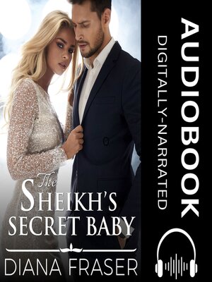 cover image of The Sheikh's Secret Baby